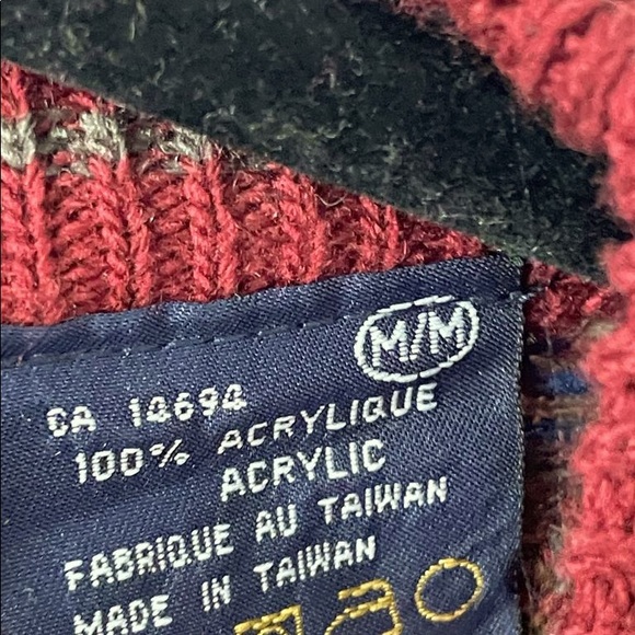 Multi Color Design Ugly Sweater 🧥 NWTO - Picture 4 of 4